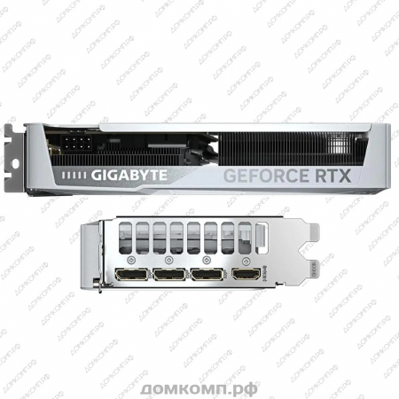 фото Видеокарта Gigabyte GeForce RTX 5060 EAGLE ICE OC [GV-N5060EAGLEOC ICE-8GD] в оренбурге